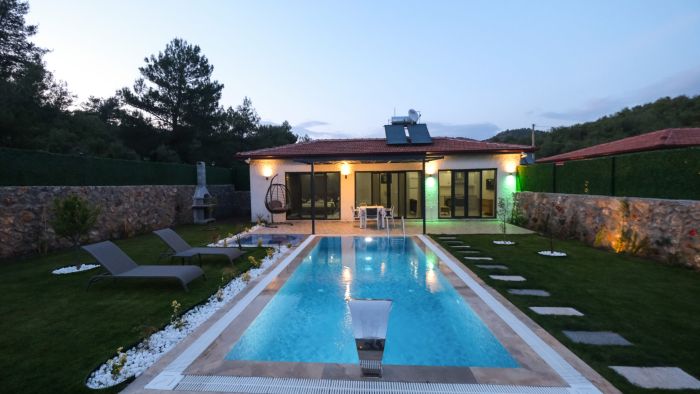 Villa Okyanus