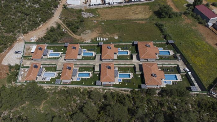 Villa Okyanus