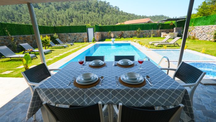 Villa Okyanus