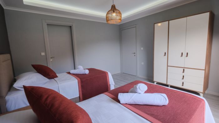Villa Irmak