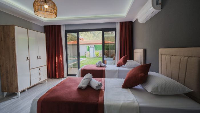 Villa Irmak