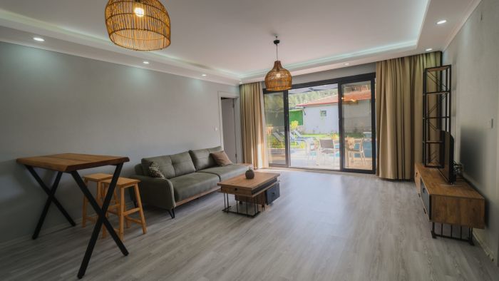 Villa Irmak