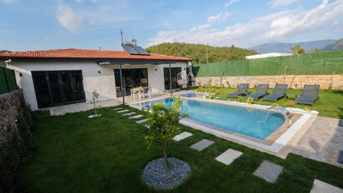 Villa Irmak