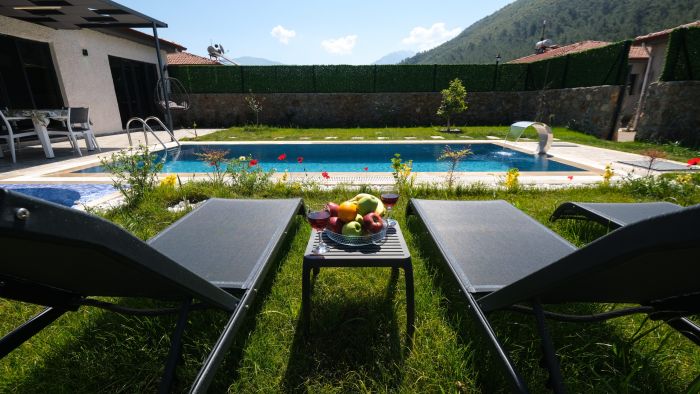 Villa Irmak
