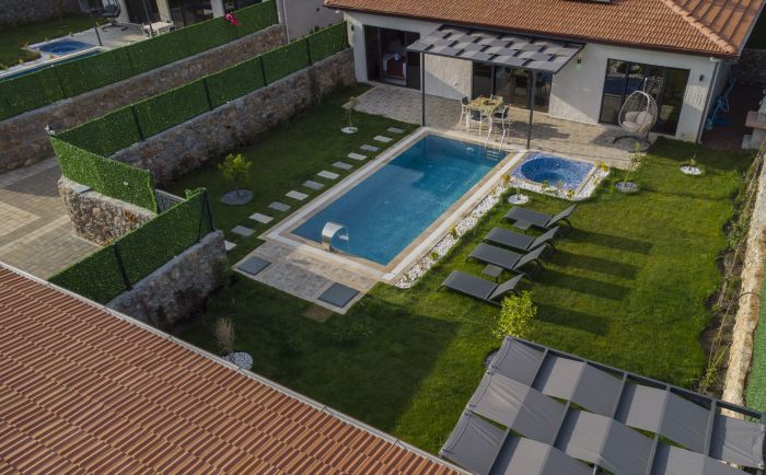 Villa Irmak